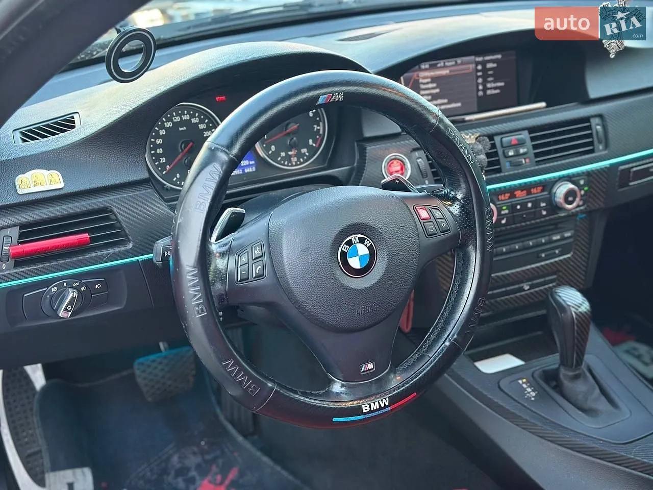 2011 BMW 3er - мініатюра 14