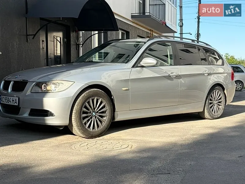 BMW 3 Series