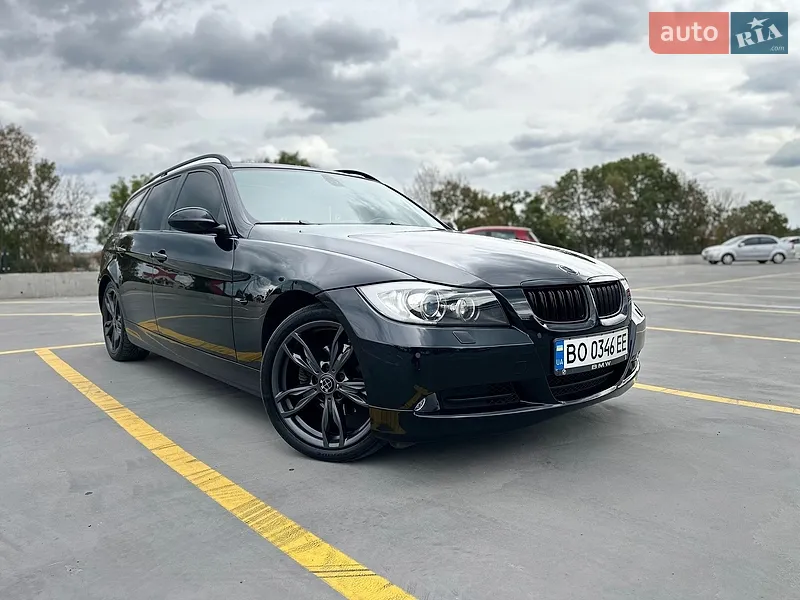 BMW 3 Series