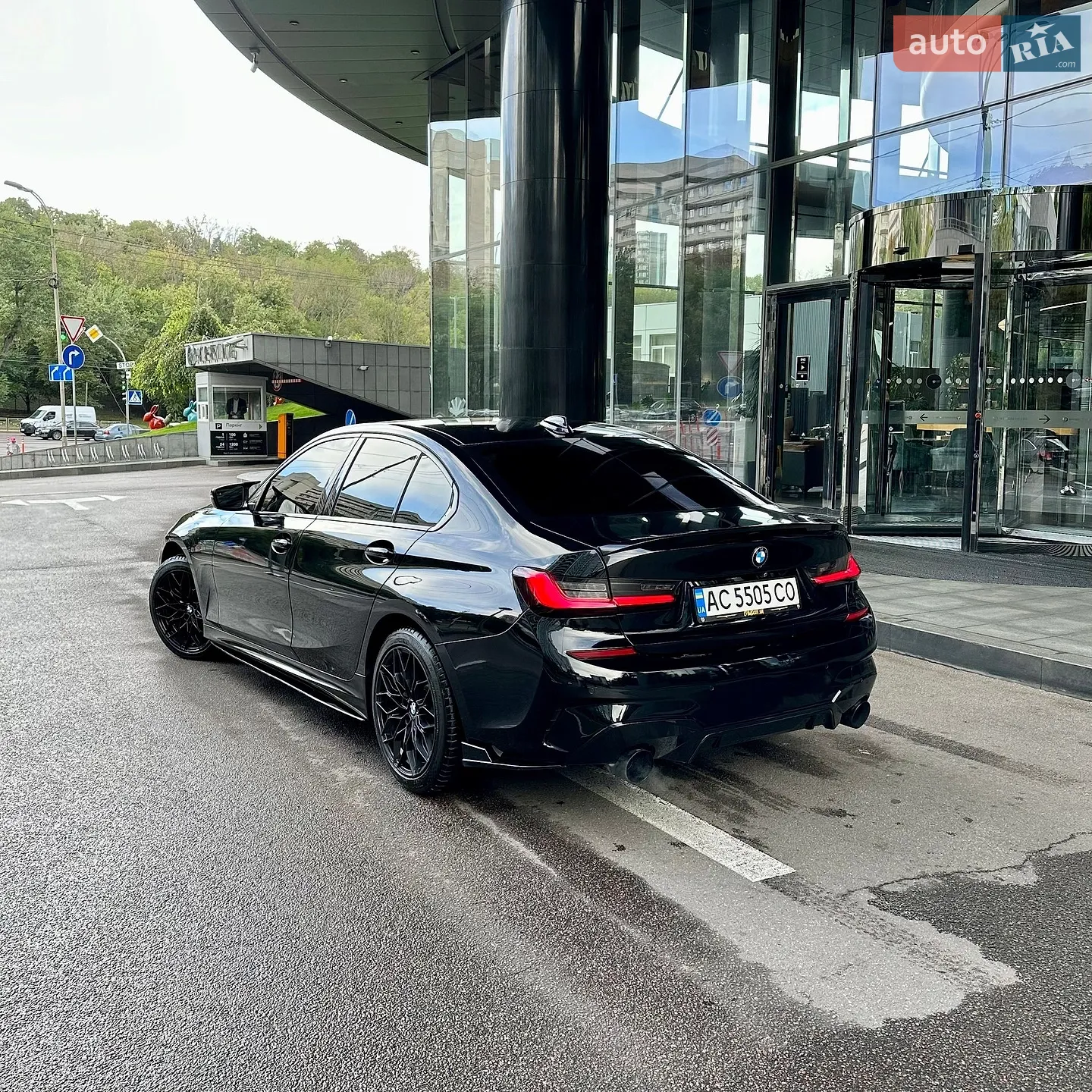 2019 BMW 3er - мініатюра 3