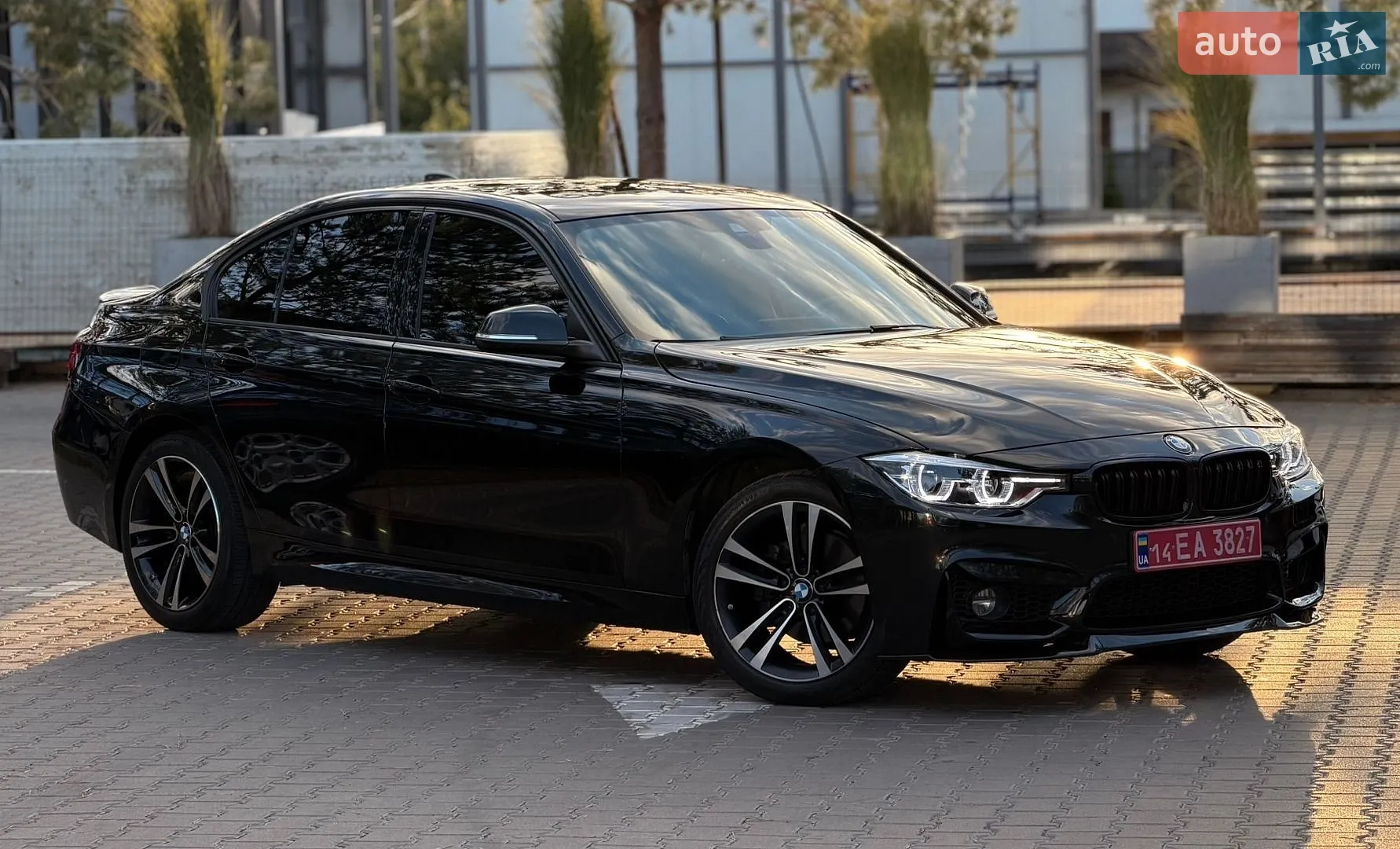 2018 BMW 3er - мініатюра 4