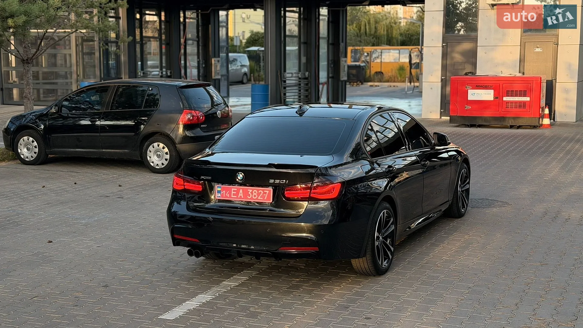 2018 BMW 3er - мініатюра 9