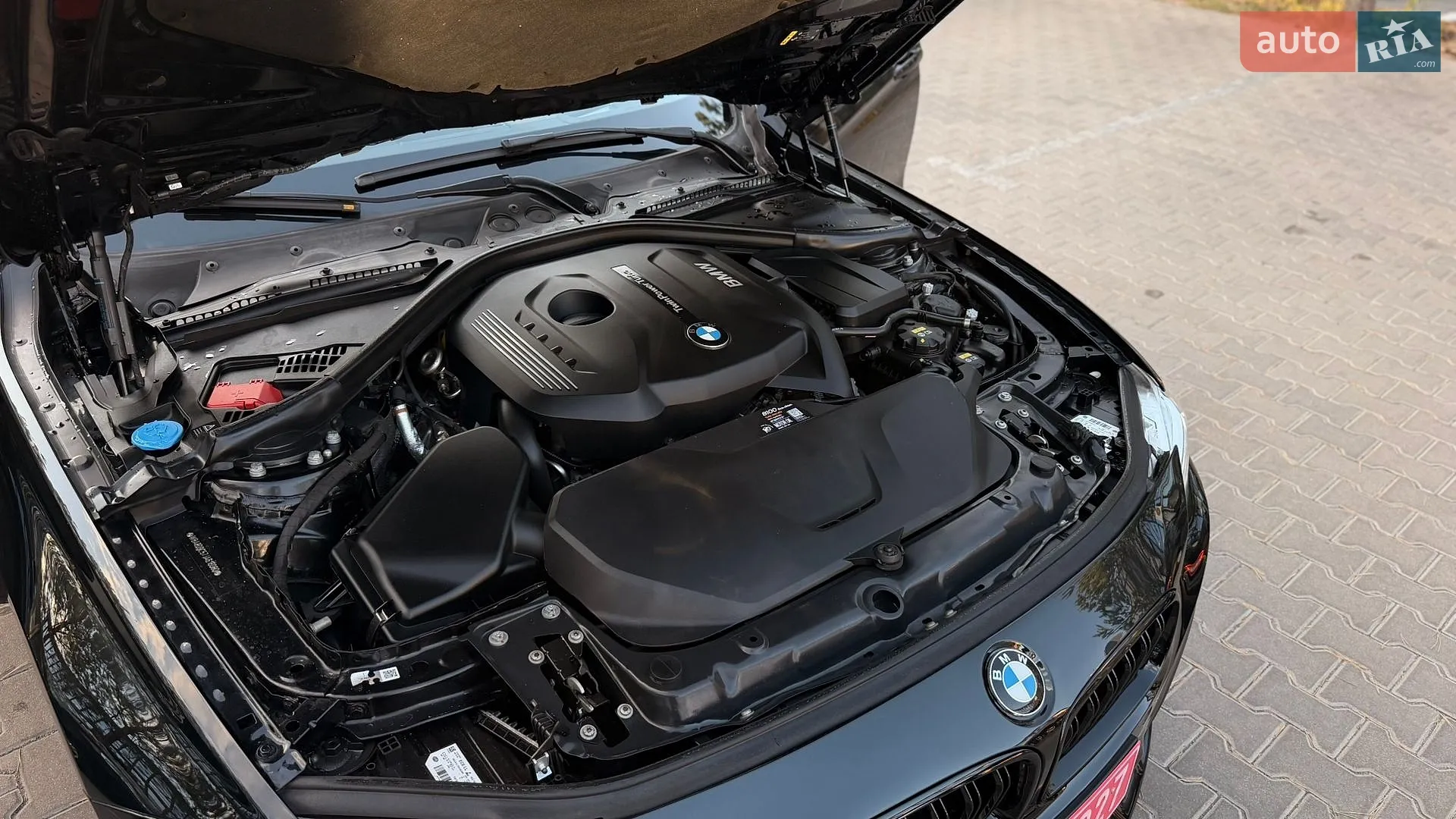 2018 BMW 3er - мініатюра 16