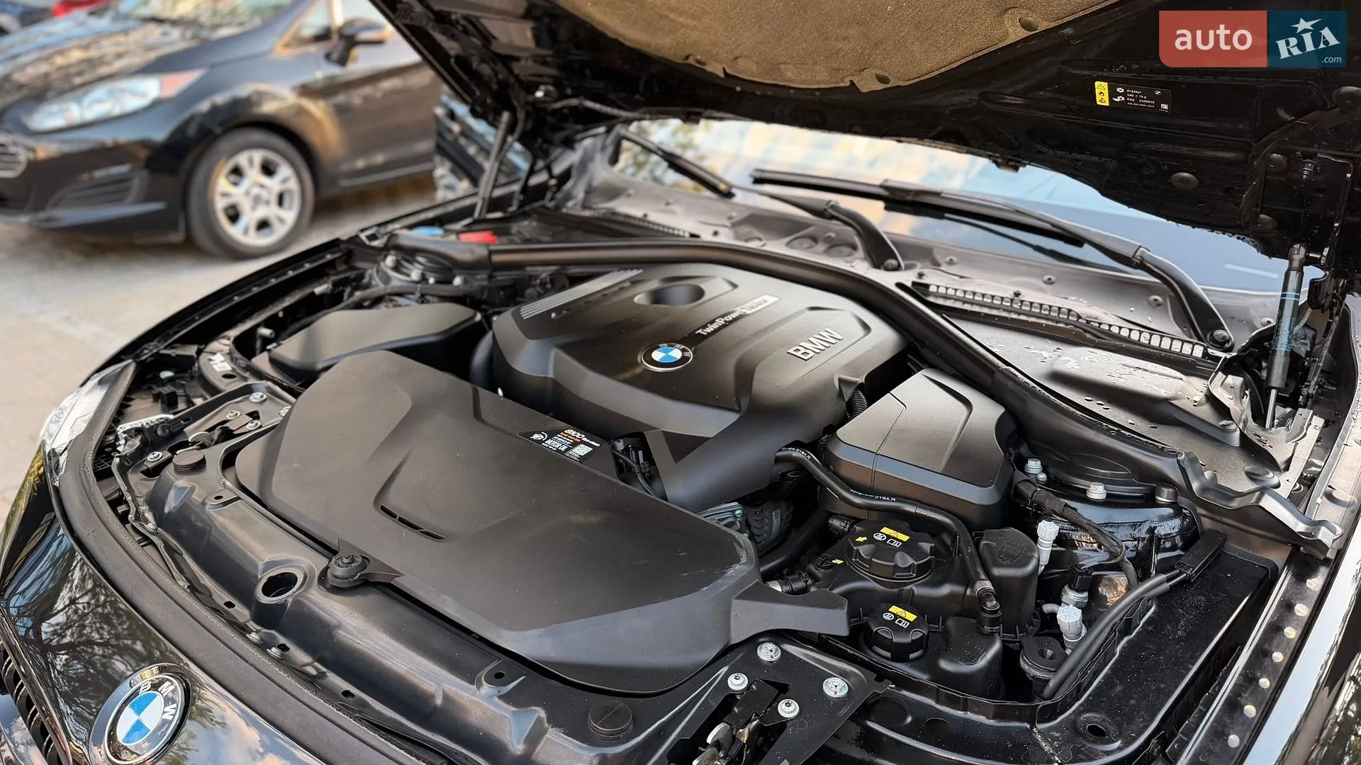 2018 BMW 3er - мініатюра 19