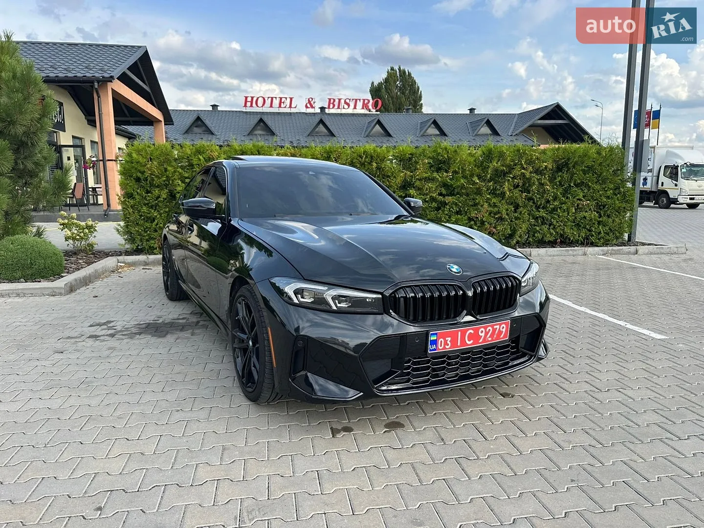 2023 BMW 3er - мініатюра 2