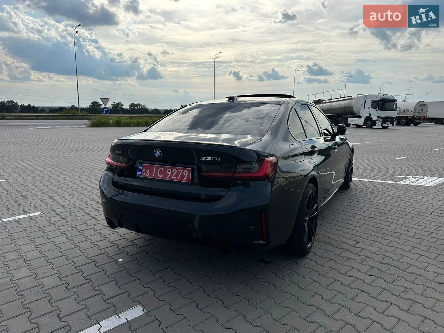 2023 BMW 3er - мініатюра 7