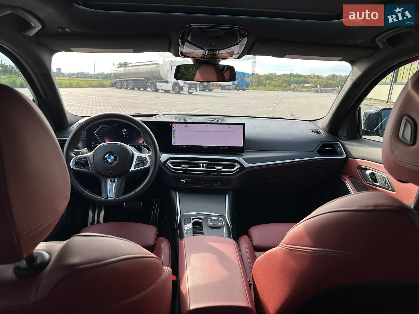 2023 BMW 3er - мініатюра 13