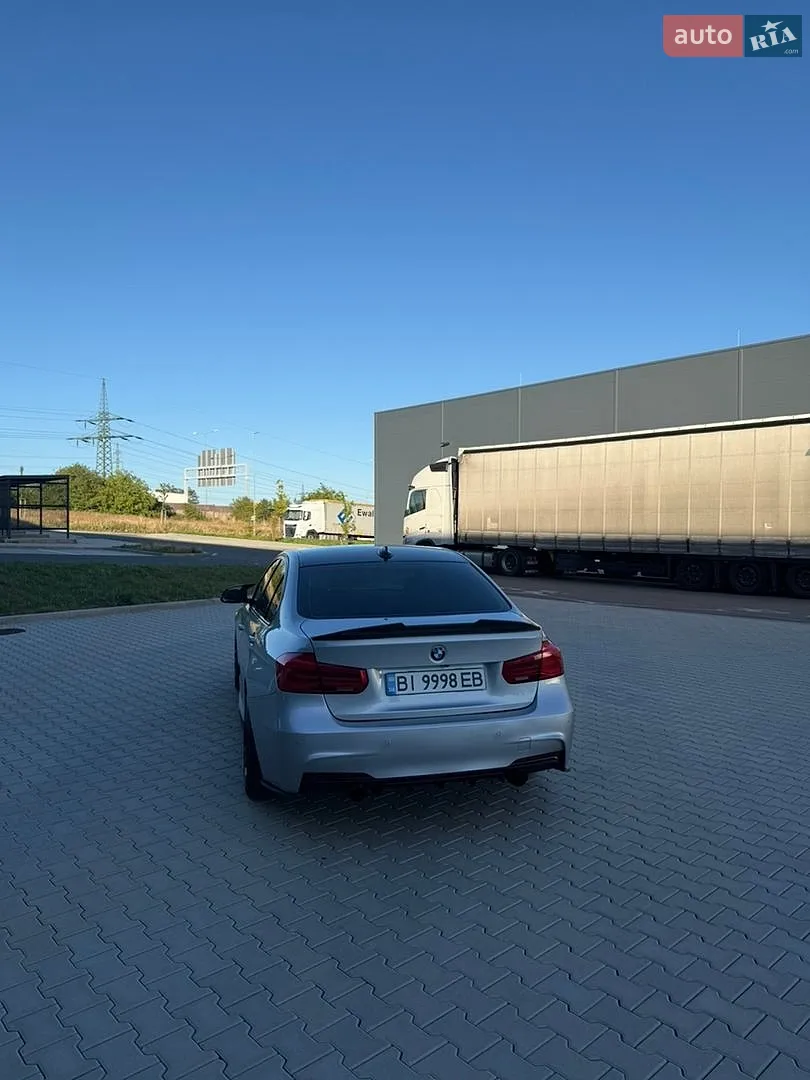2015 BMW 3er - мініатюра 8