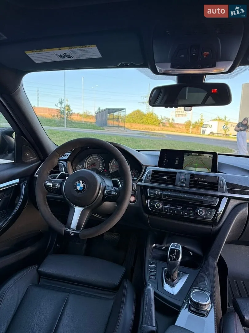 2015 BMW 3er - мініатюра 13