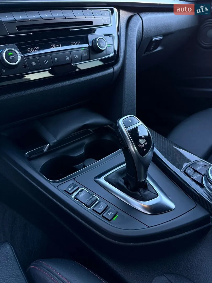 2015 BMW 3er - мініатюра 18