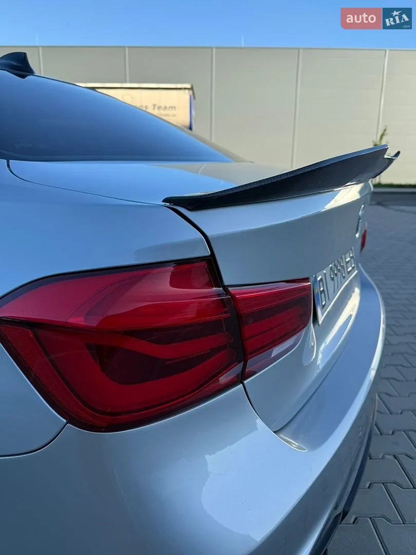 2015 BMW 3er - мініатюра 23