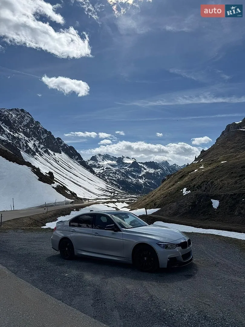 2015 BMW 3er - мініатюра 4