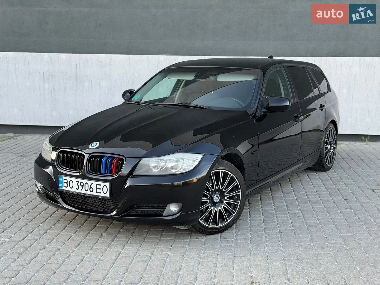 2010 BMW 3er - мініатюра 3