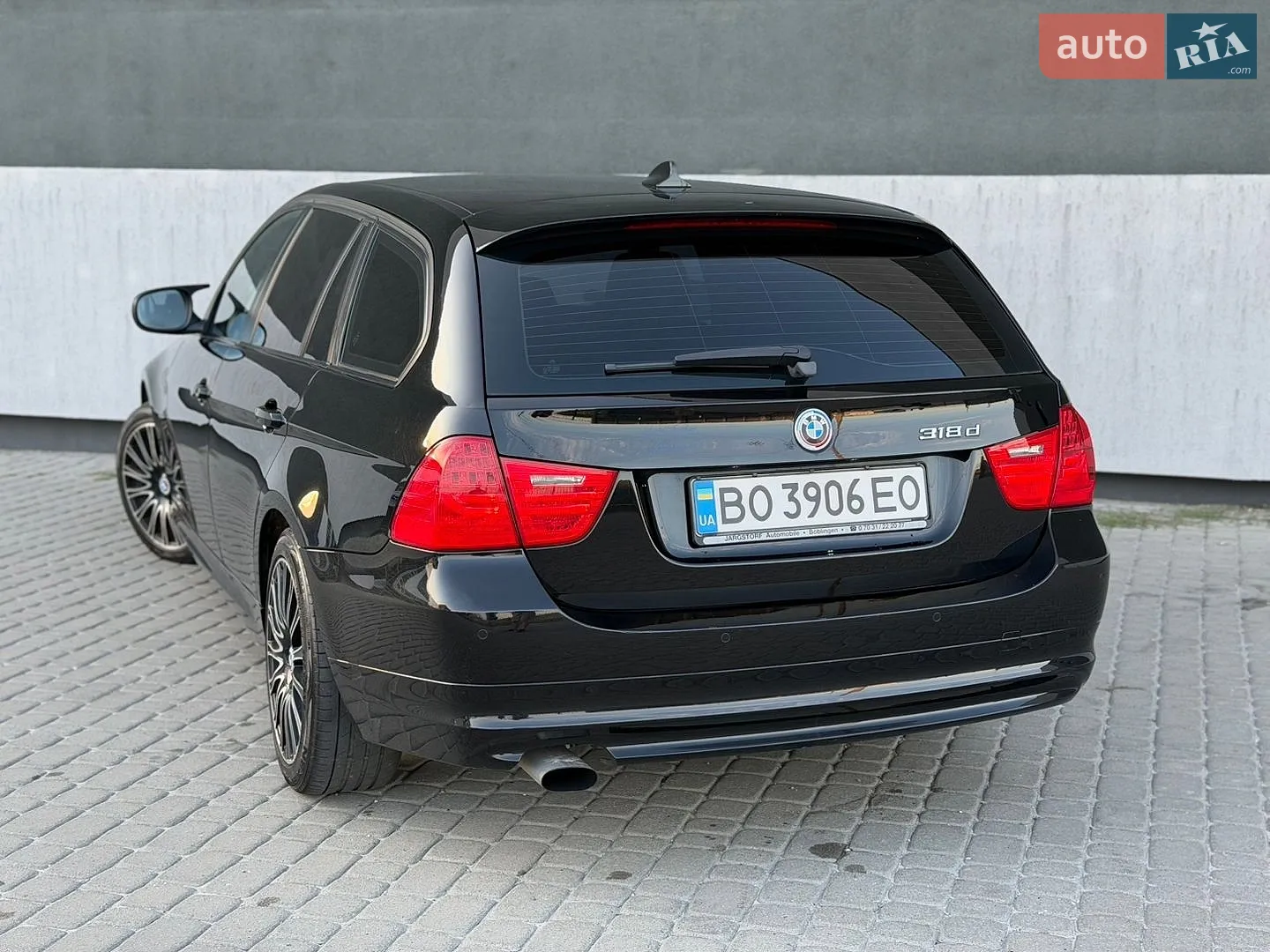 2010 BMW 3er - мініатюра 8