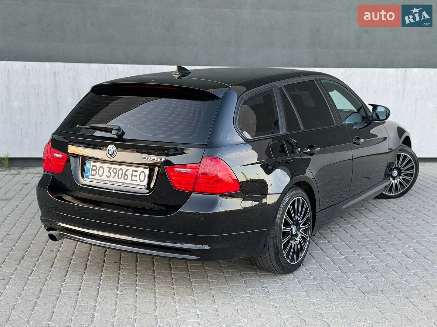 2010 BMW 3er - мініатюра 13