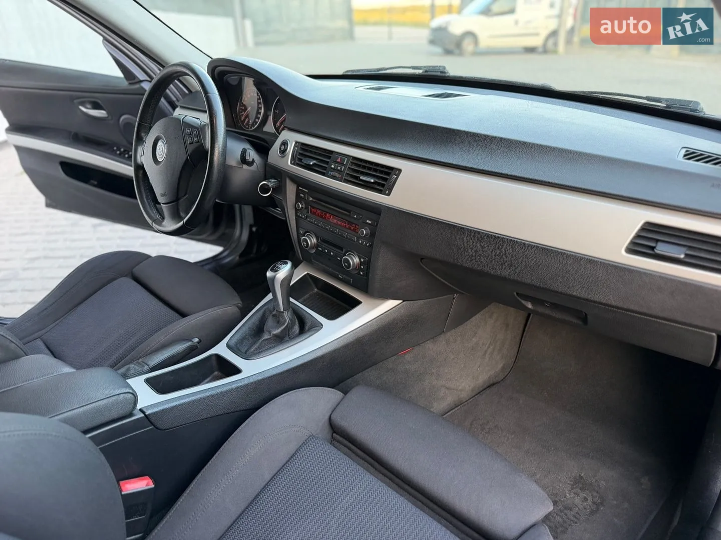2010 BMW 3er - мініатюра 30