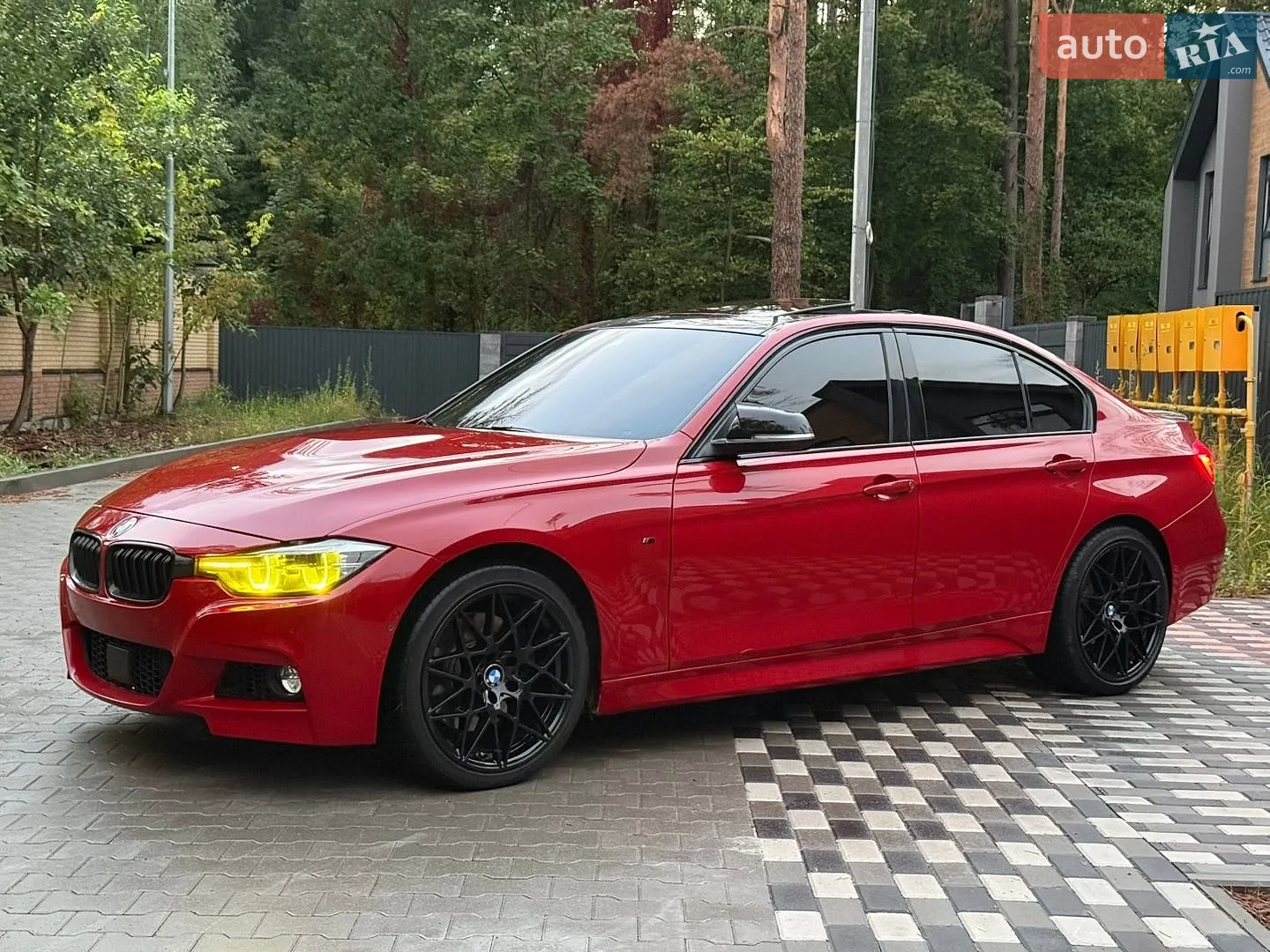 2017 BMW 3er - мініатюра 5