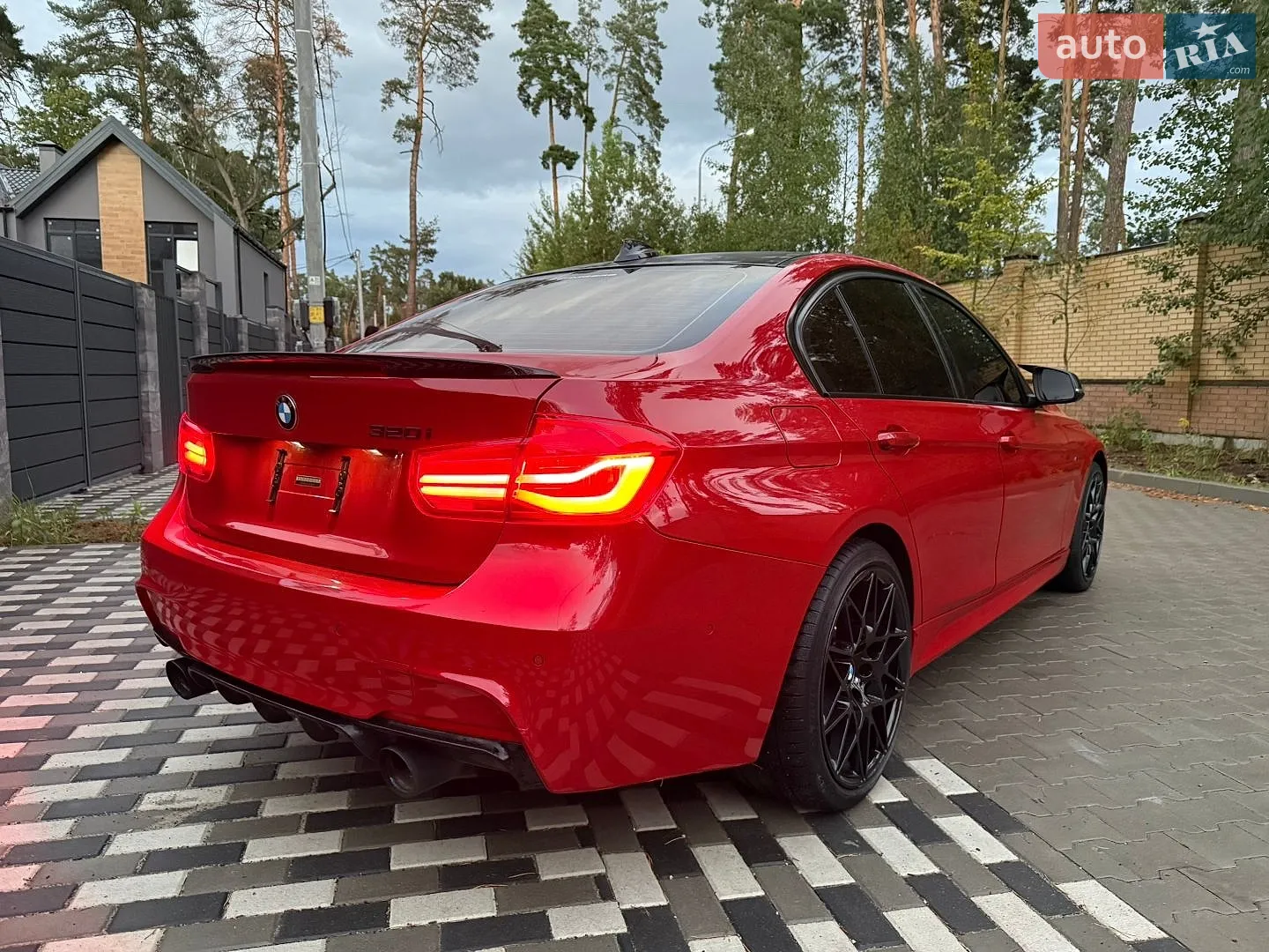 2017 BMW 3er - мініатюра 9