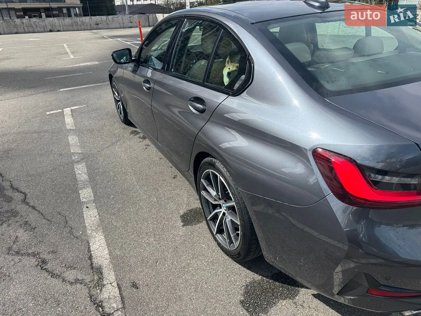 2022 BMW 3er - мініатюра 5