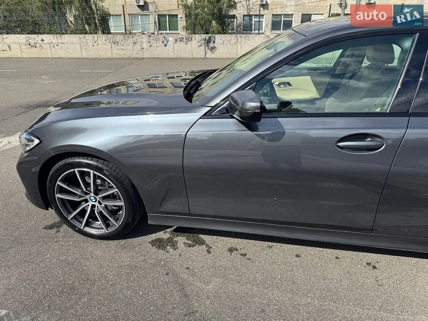 2022 BMW 3er - мініатюра 4