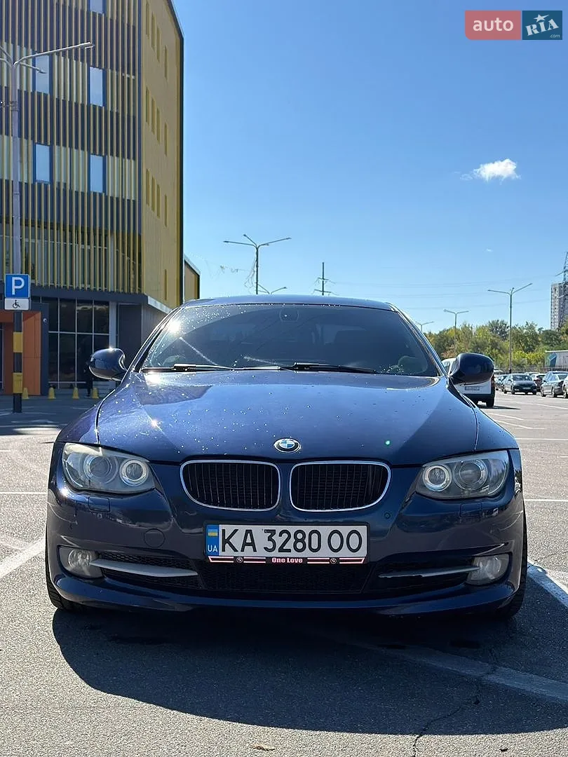 2011 BMW 3er - мініатюра 2