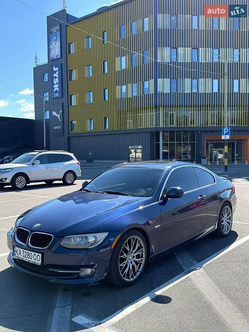 2011 BMW 3er - мініатюра 5