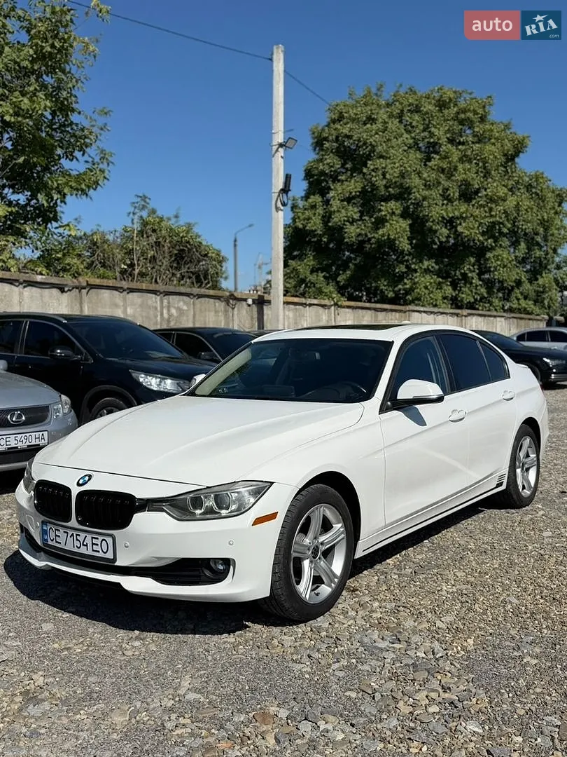 2013 BMW 3er - мініатюра 3