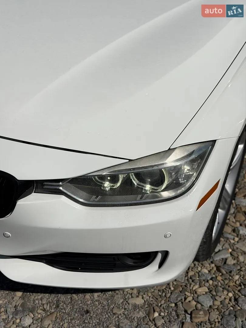 2013 BMW 3er - мініатюра 6