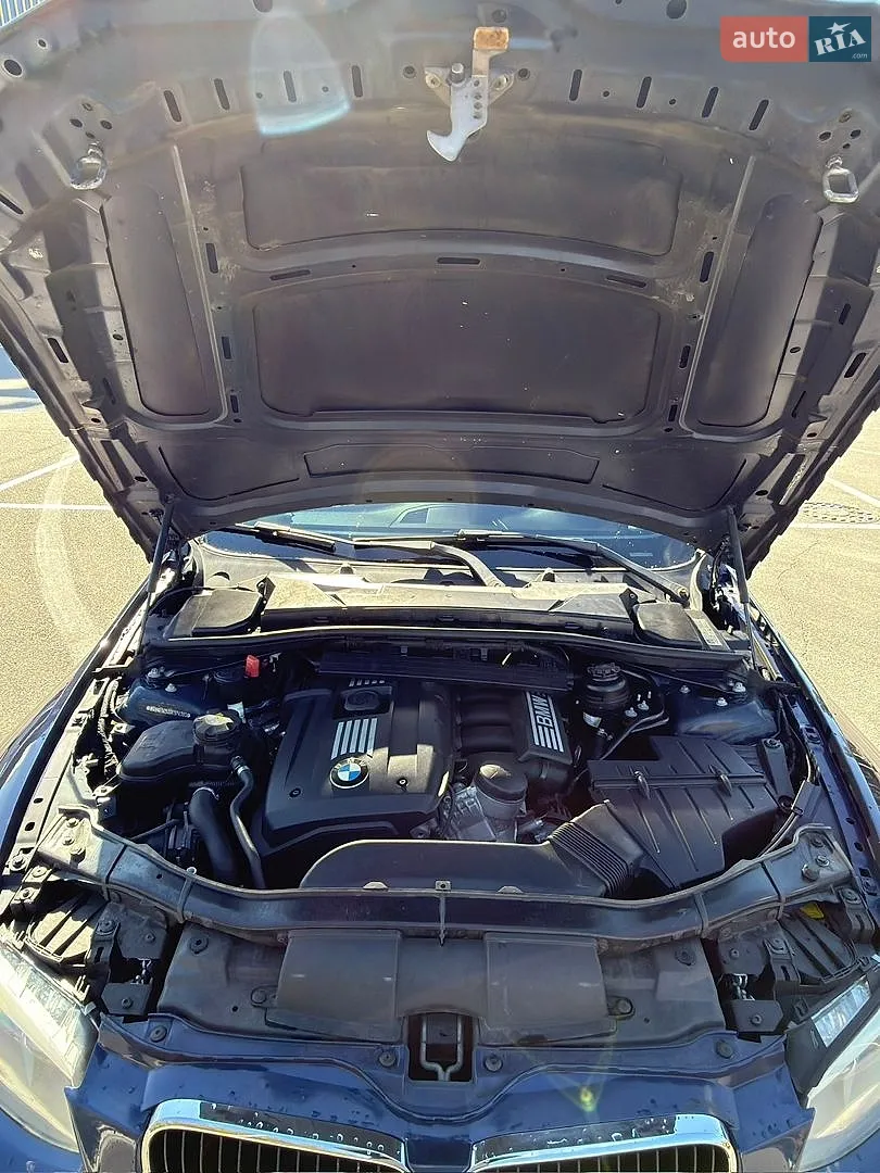2011 BMW 3er - мініатюра 14