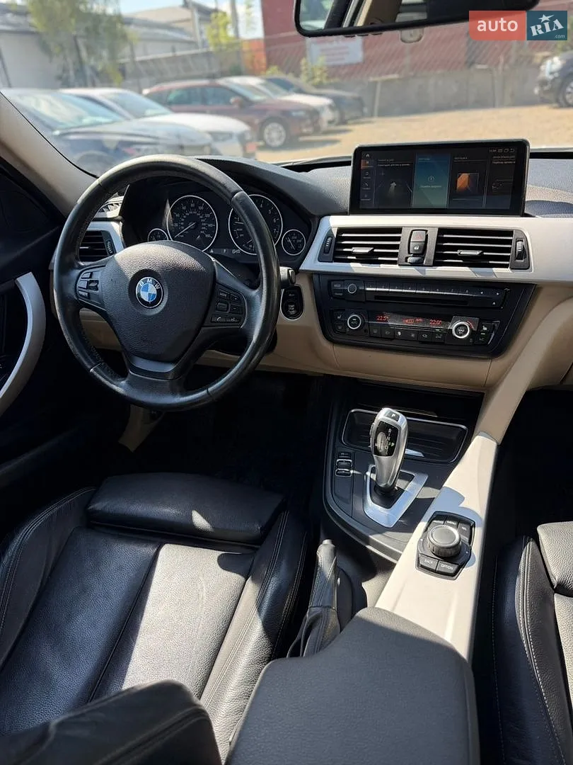 2013 BMW 3er - мініатюра 14