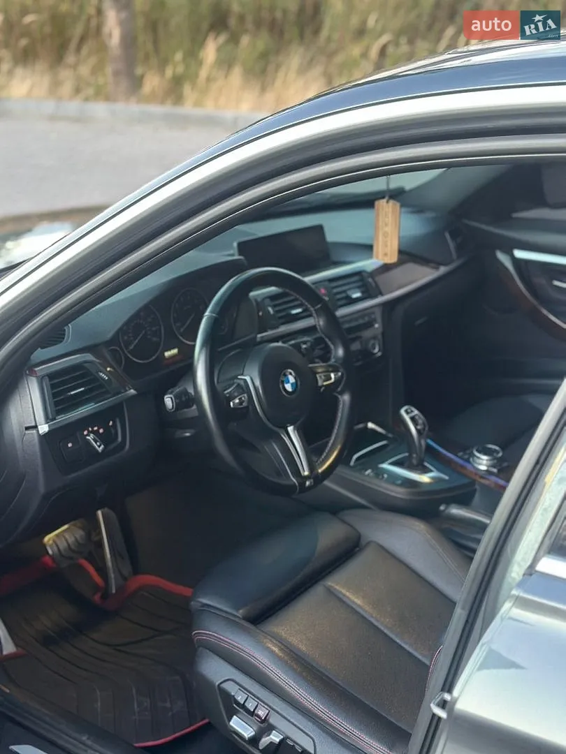 2016 BMW 3er - мініатюра 7