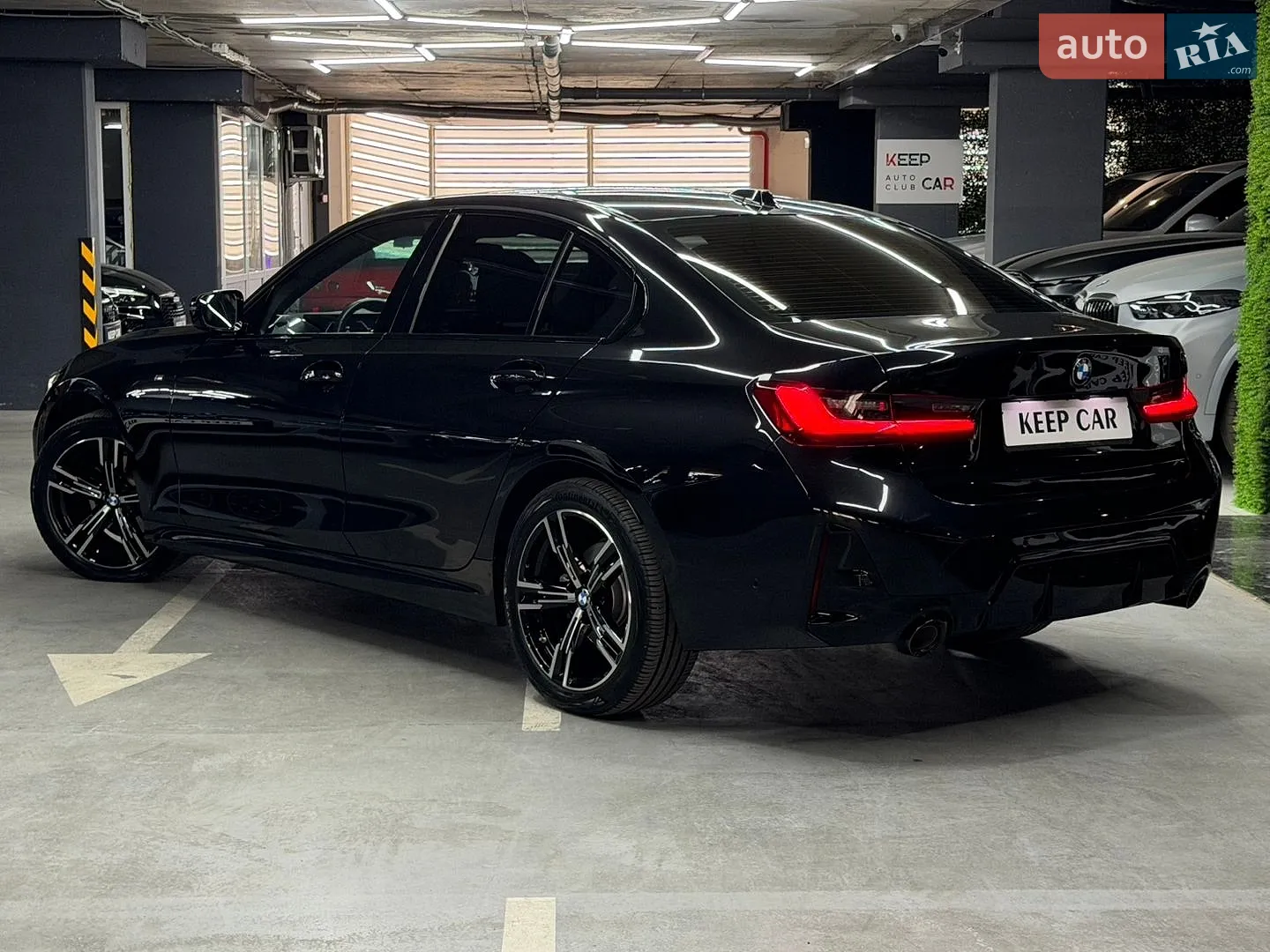 2024 BMW 3er - мініатюра 7