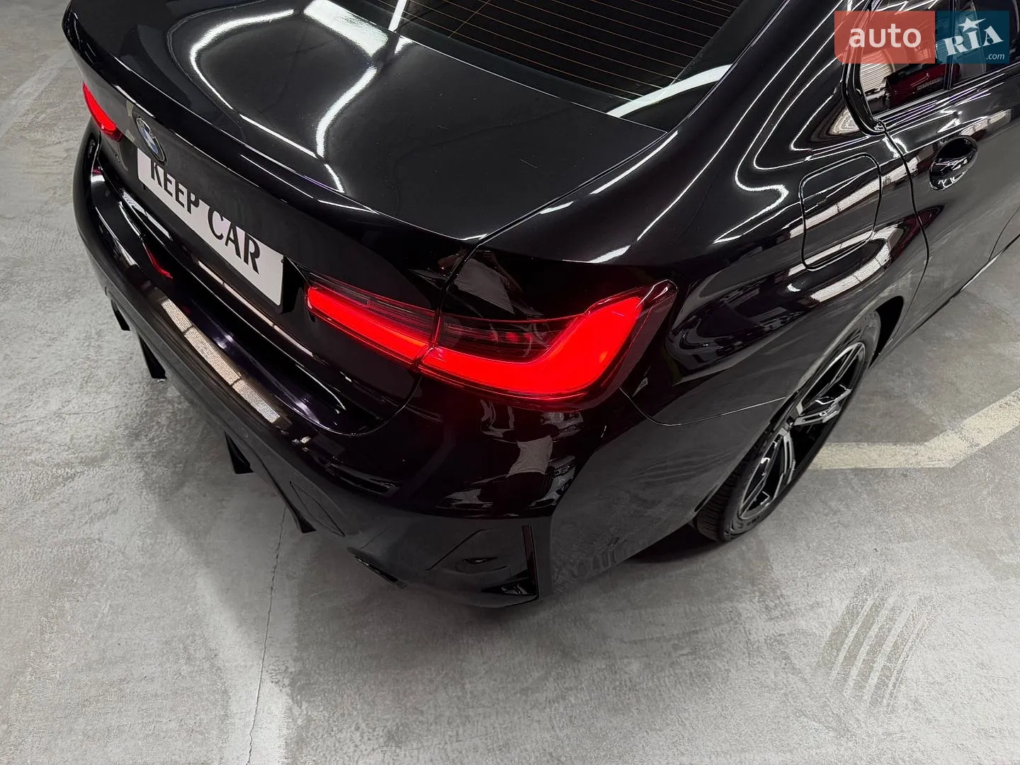 2024 BMW 3er - мініатюра 8