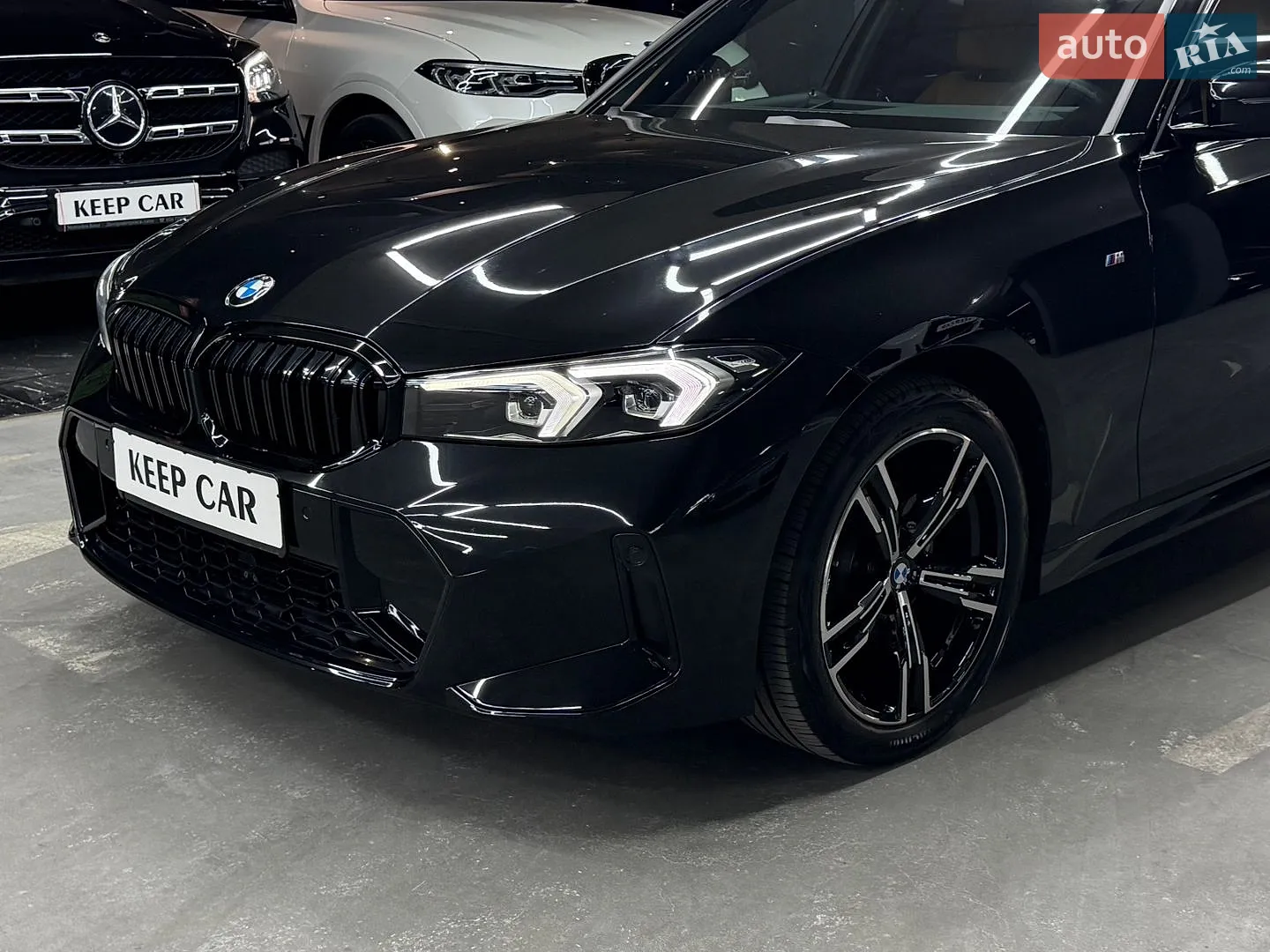 2024 BMW 3er - мініатюра 16