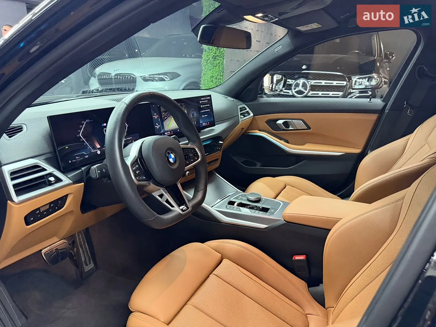 2024 BMW 3er - мініатюра 17