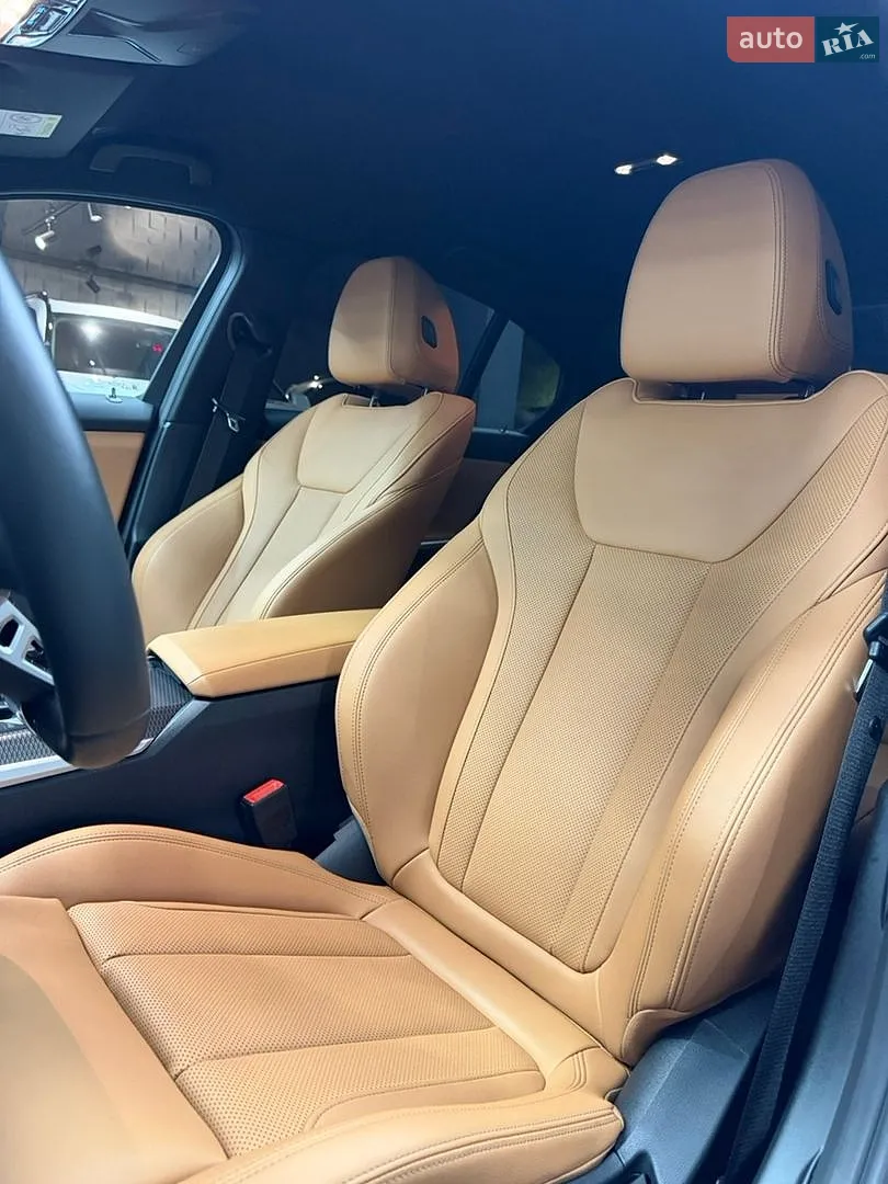 2024 BMW 3er - мініатюра 27