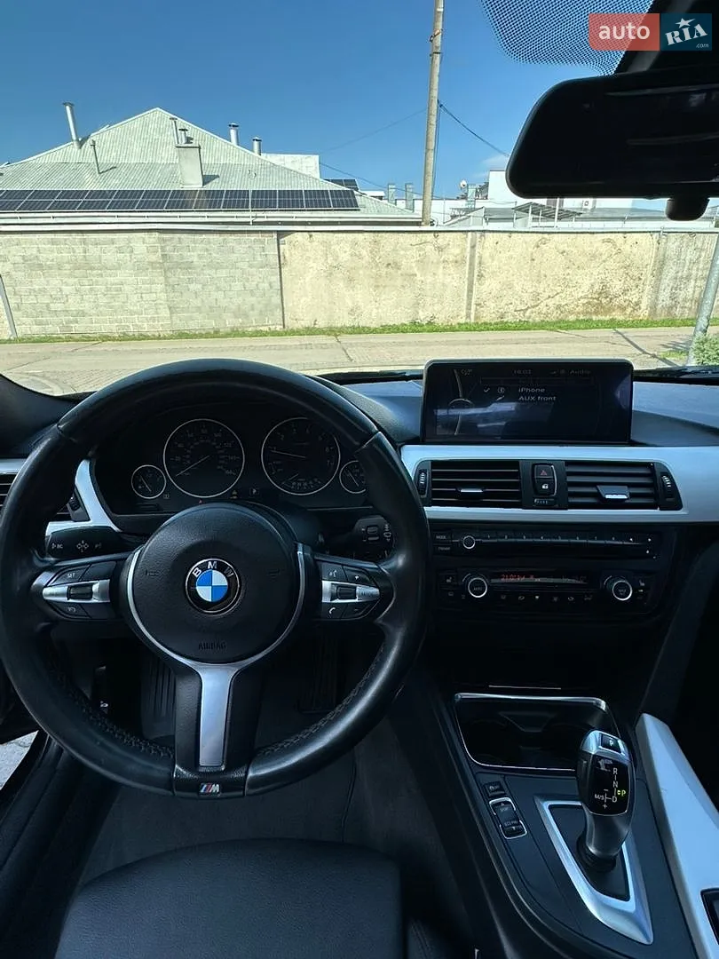 2013 BMW 3er - мініатюра 7