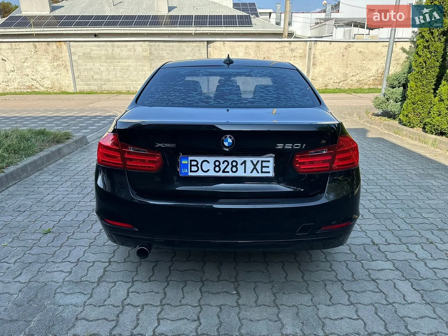 2013 BMW 3er - мініатюра 6