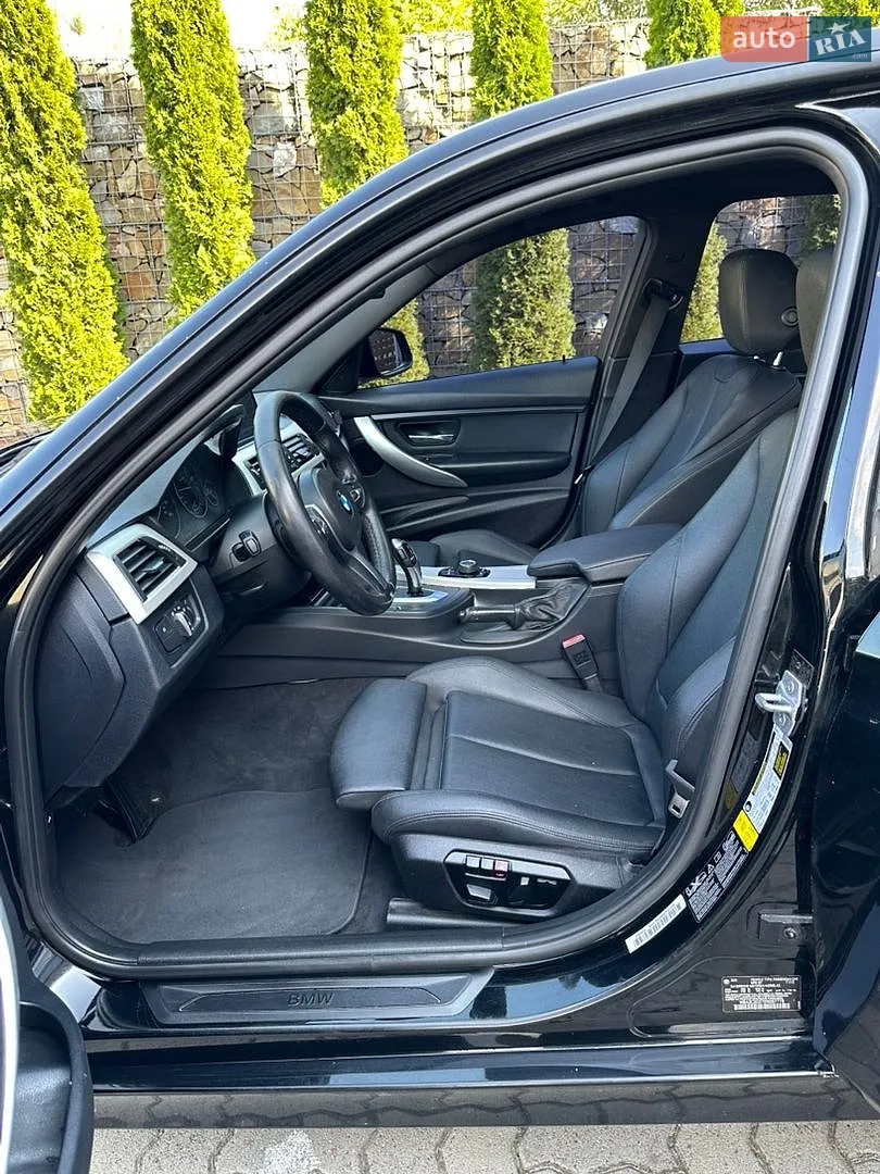2013 BMW 3er - мініатюра 10