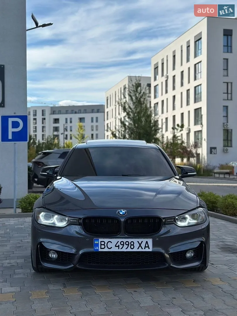 2012 BMW 3er - мініатюра 2