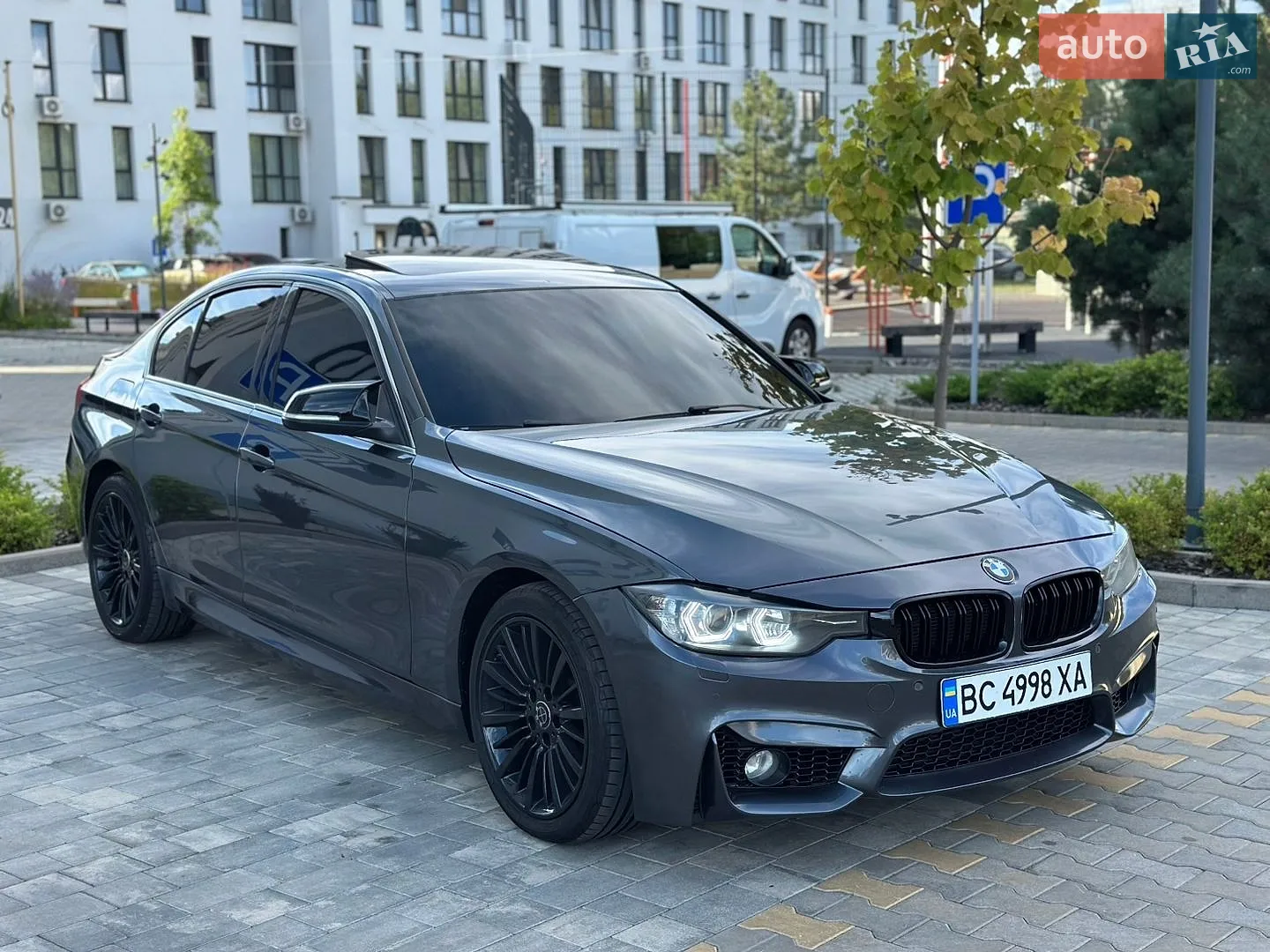 2012 BMW 3er - мініатюра 4