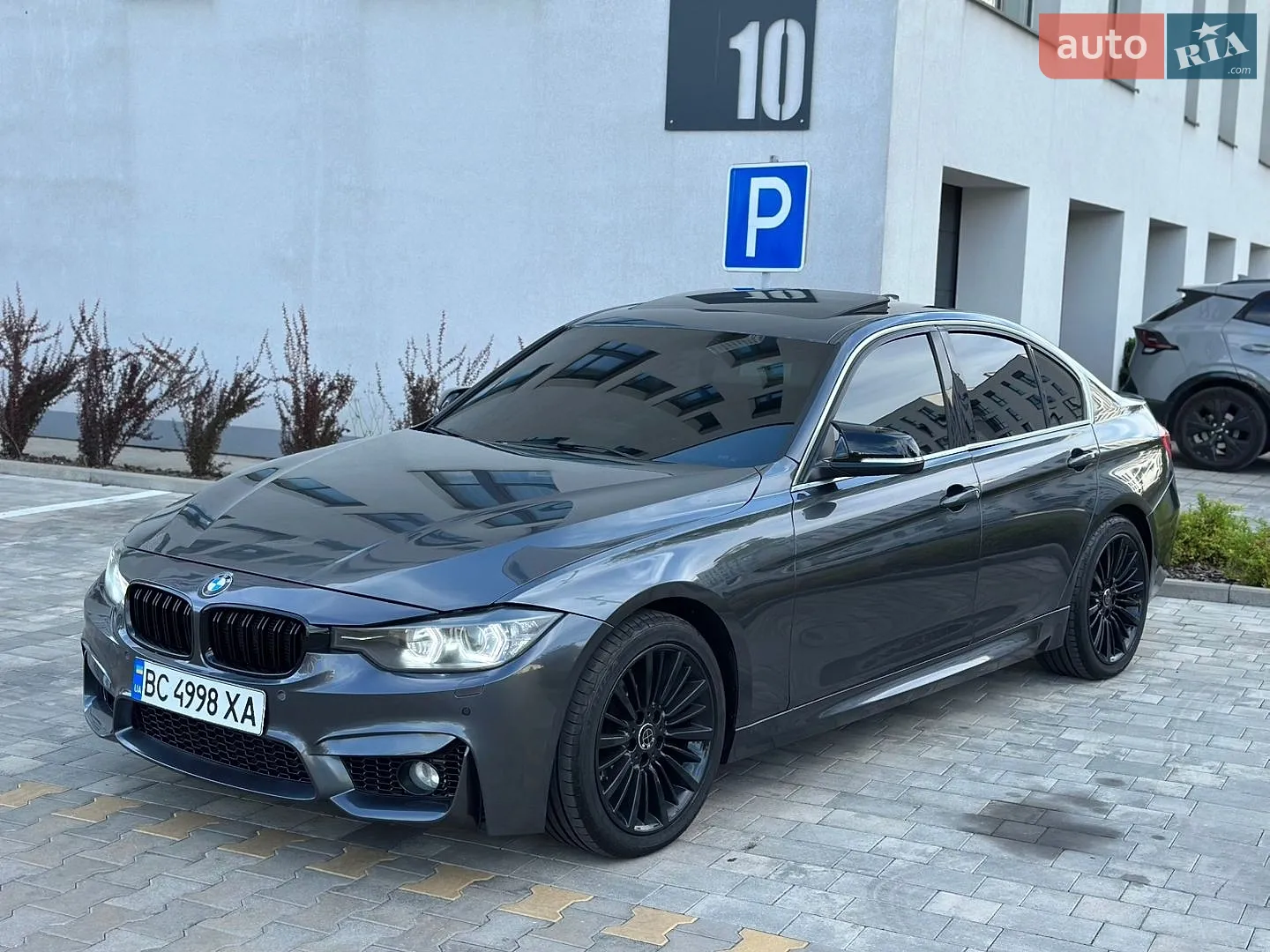 2012 BMW 3er - мініатюра 6