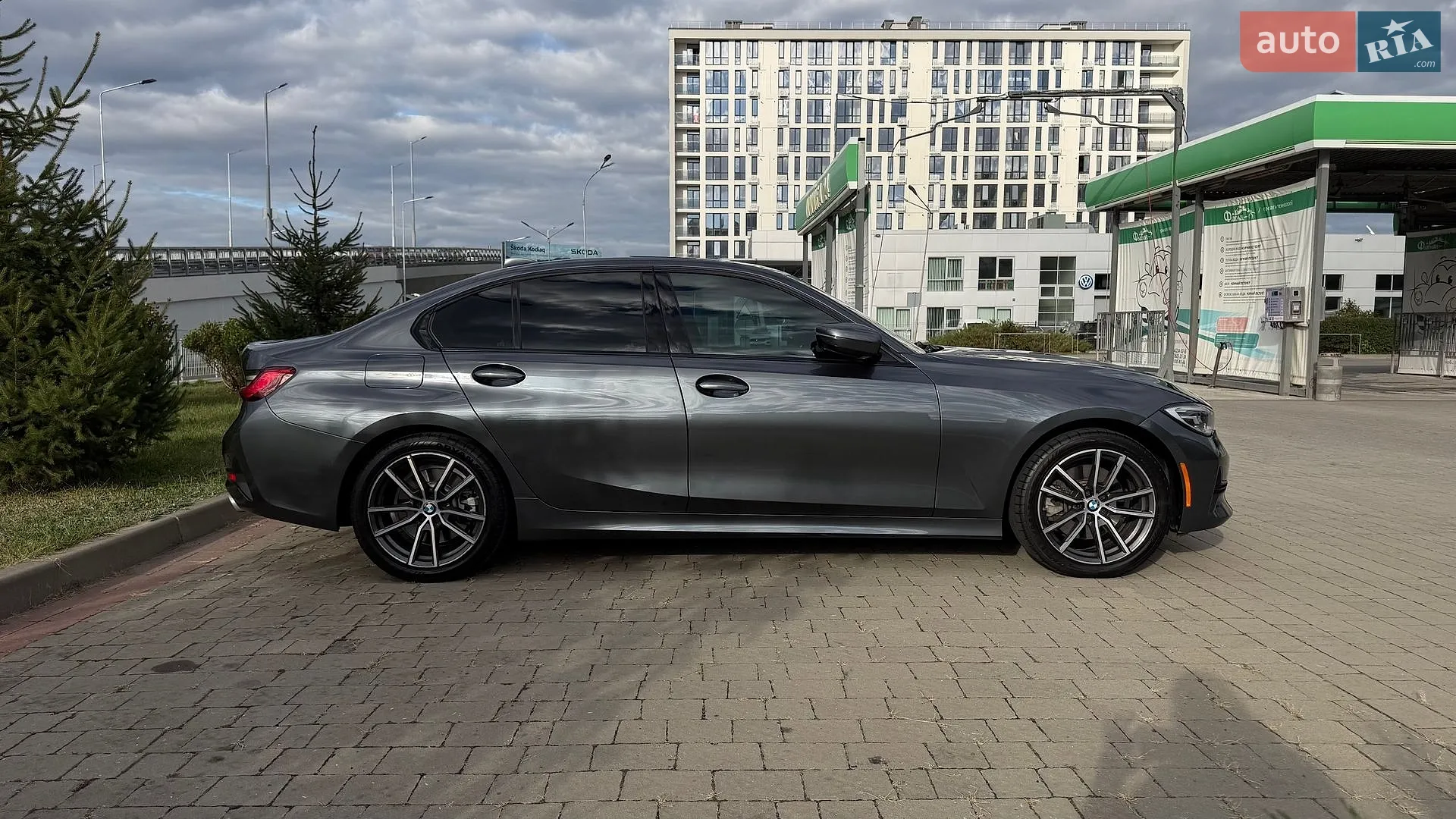 2019 BMW 3er - мініатюра 2