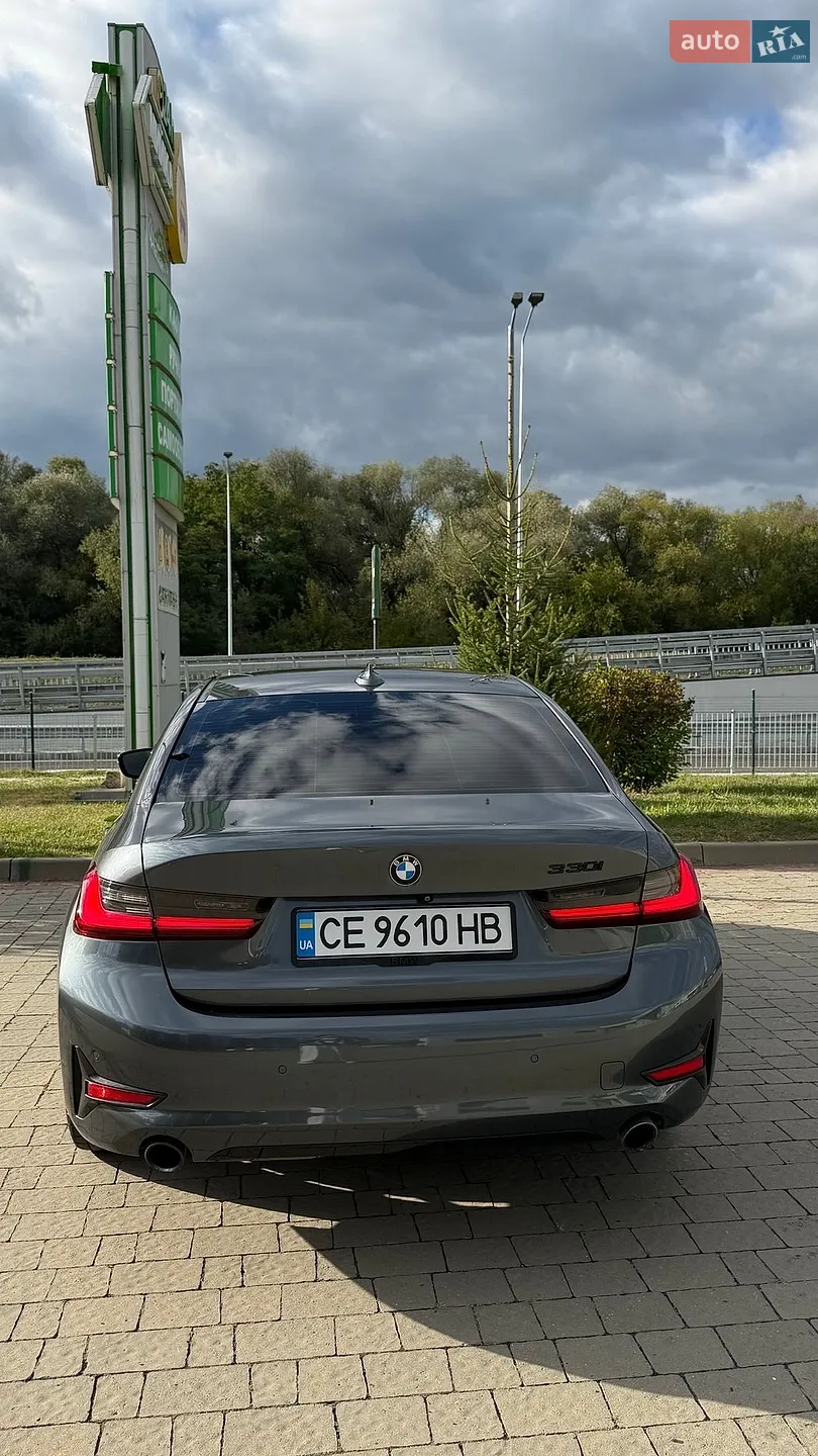 2019 BMW 3er - мініатюра 7
