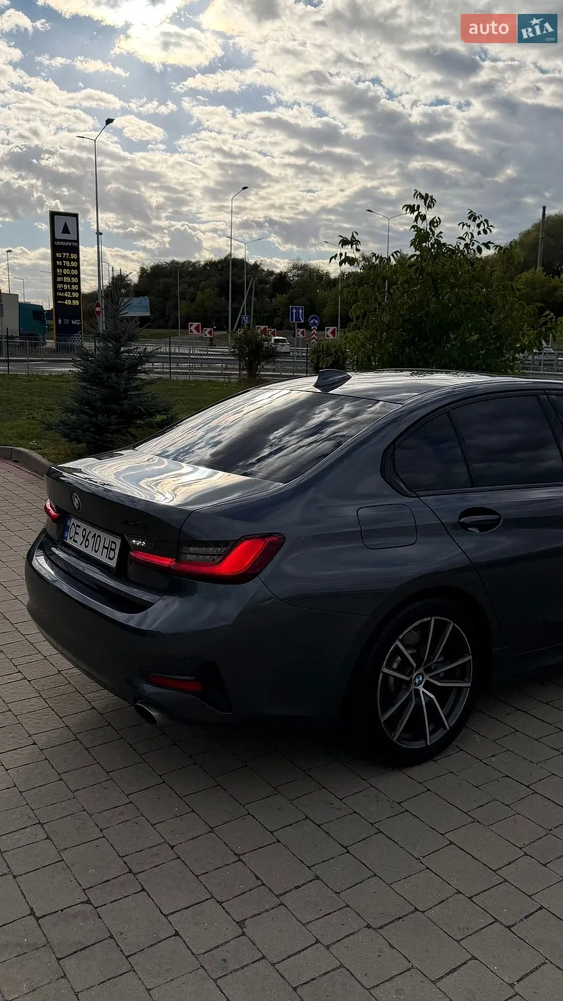 2019 BMW 3er - мініатюра 6