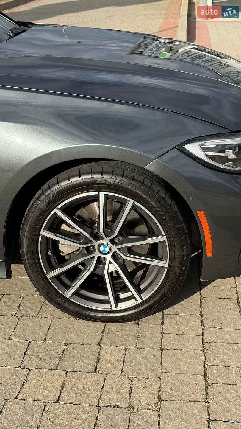 2019 BMW 3er - мініатюра 12