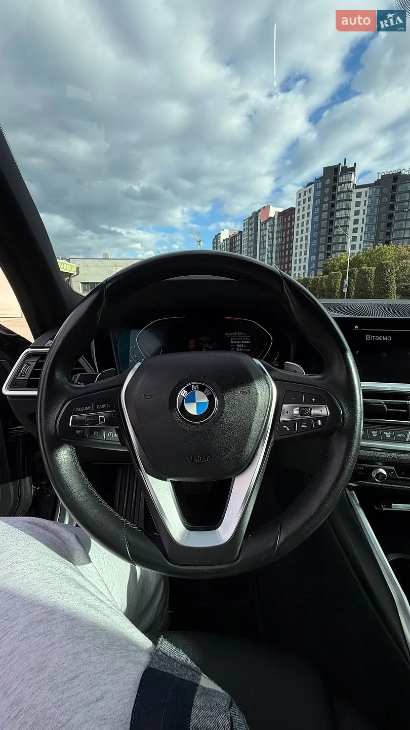 2019 BMW 3er - мініатюра 16