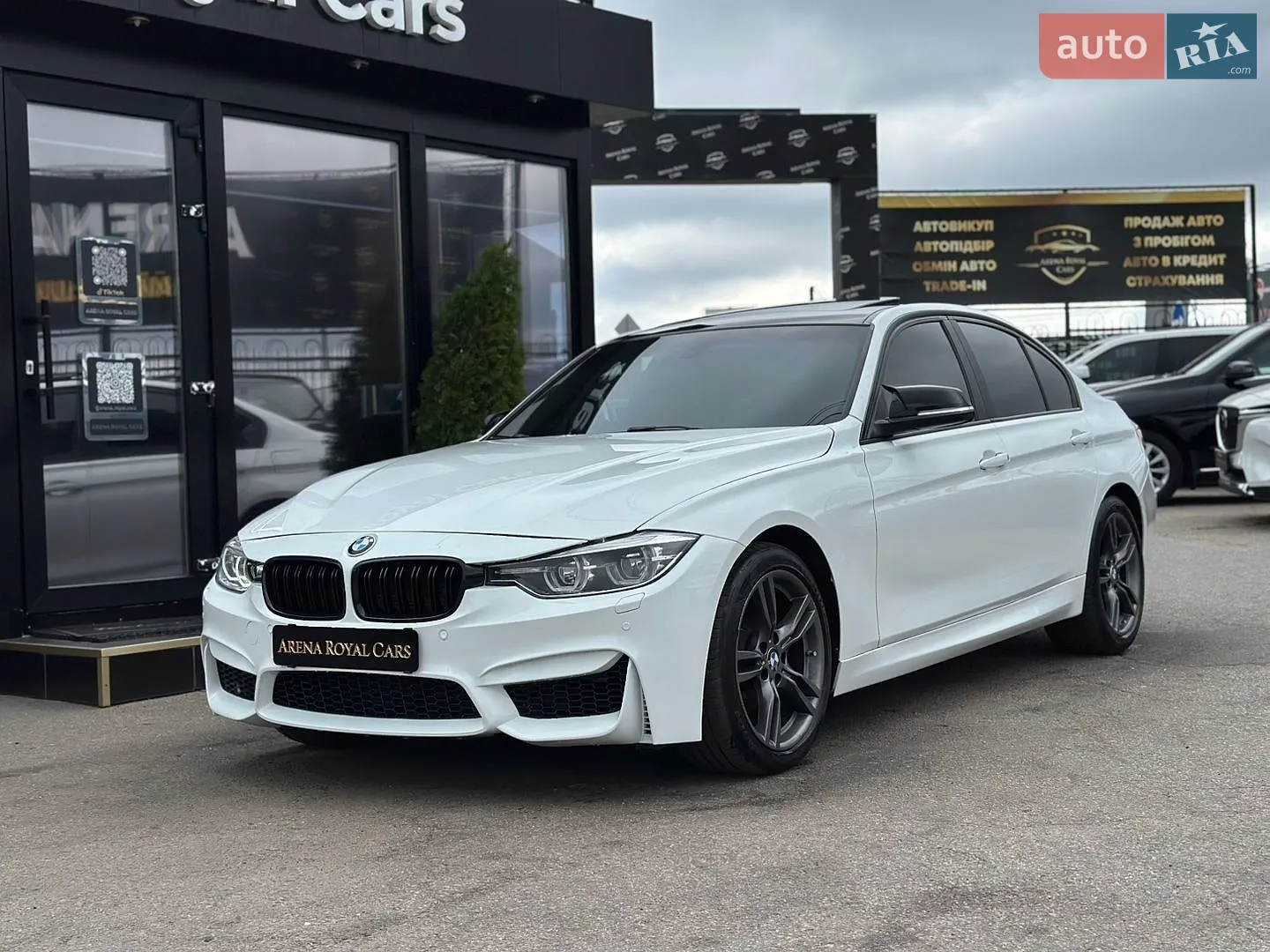 2013 BMW 3er - мініатюра 6