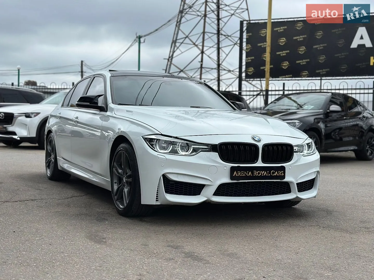 2013 BMW 3er - мініатюра 9