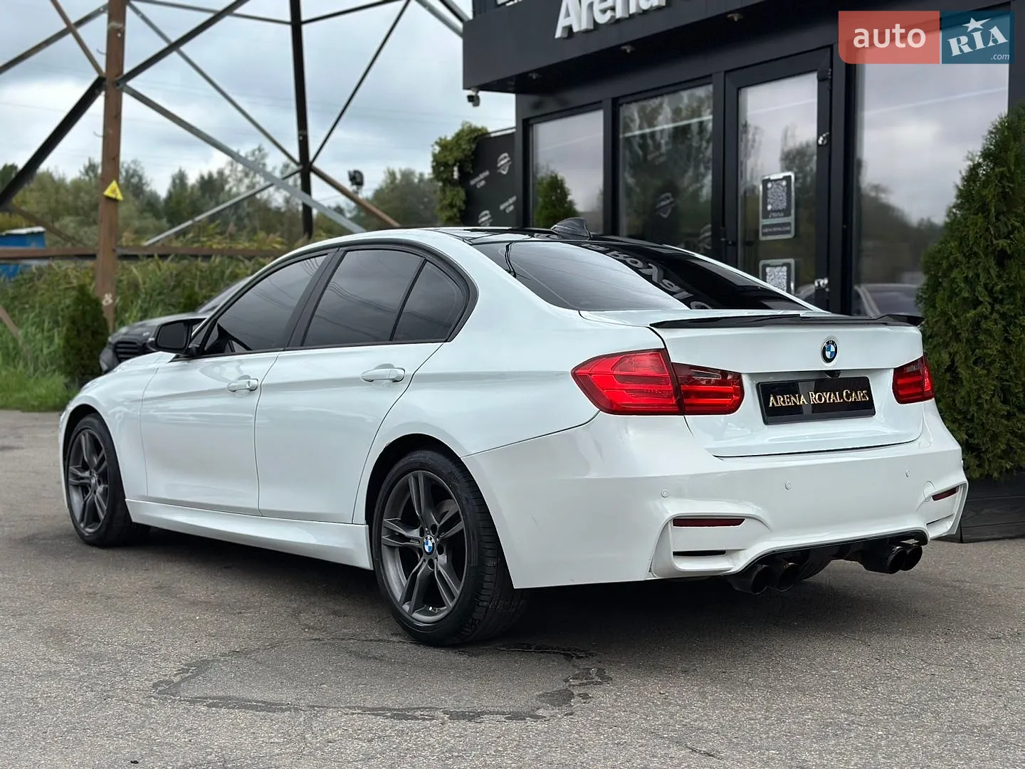 2013 BMW 3er - мініатюра 12